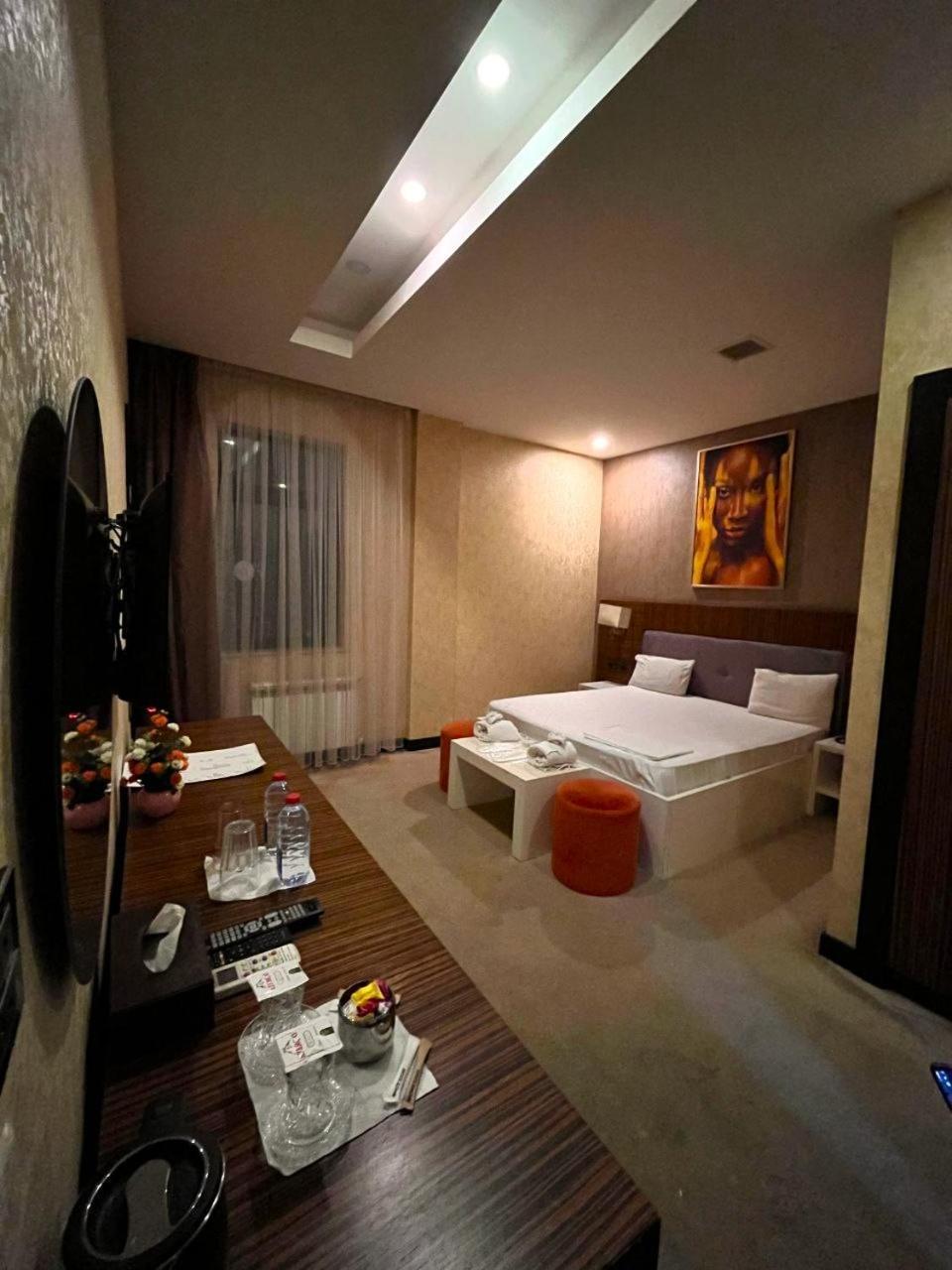 巴库 Hillmond'S Boutique酒店 外观 照片